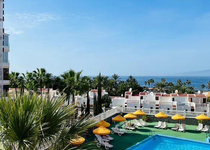 Appartamento Paulmarie Olympia Costa Adeje (Tenerife)