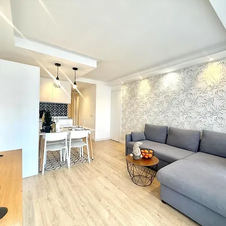 Apartment Paulmarie Olympia *