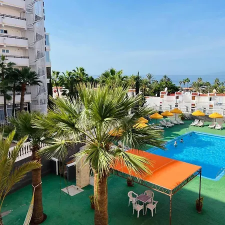 Apartment Olympia Family Costa Adeje (Tenerife)